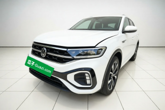 大众 T-ROC探歌 2024款 300TSI DSG两驱辰光版