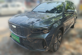 吉利汽车 星越L 2022款 1.5T 雷神Hi·F油电混动版 Super睿