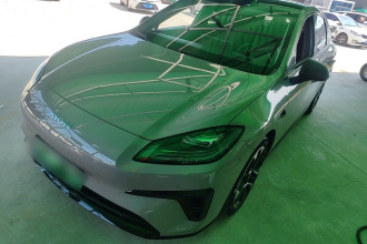埃安 AION RT 2025款 650激光雷达版