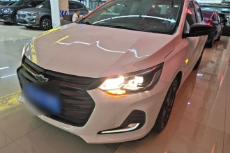 雪佛兰 科沃兹 2020款 Redline 325T 自动欣耀版 国VI