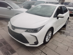 丰田 卡罗拉 2021款 1.2T S-CVT精英PLUS版