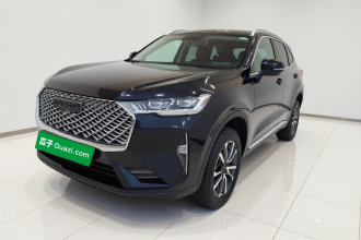 哈弗H6 2022款 第三代 1.5T 自动两驱Pro