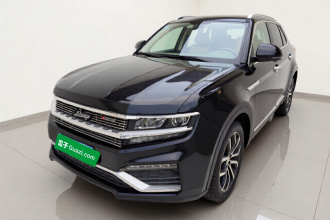 众泰 大迈X7 2017款 上进版 1.8T DCT华山型