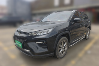 丰田 威兰达 2023款 2.0L CVT两驱都市版