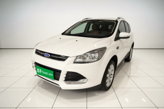 福特 翼虎 2013款 1.6L GTDi 两驱舒适型