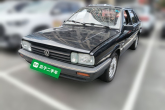 大众 桑塔纳经典 2007款 1.8L 景畅型