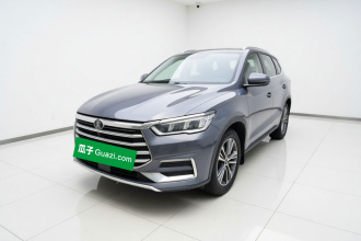 比亚迪 宋Pro 2019款 1.5T 自动精英型