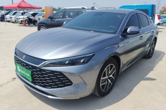 比亚迪 秦L 2024款 DM-i 80KM超越型