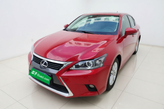 雷克萨斯CT 2014款 CT200h 舒适版 单色