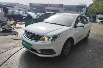 吉利汽车 远景 2017款 1.5L 自动幸福版