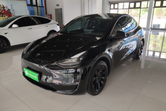 特斯拉 Model Y 2023款 长续航全轮驱动版