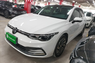 大众 高尔夫 2024款 280TSI DSG Pro 50年传奇版