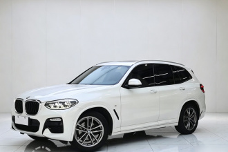 宝马X3 2018款 xDrive25i M运动套装 国VI