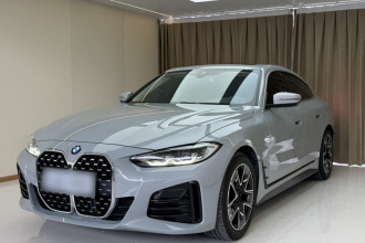 宝马4系 2022款 425i Gran Coupe M运动套装