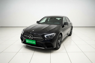奔驰E级 2022款 改款 E 300 L 运动豪华型