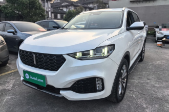 魏牌 VV6 2018款 2.0T 两驱旗舰型 国V