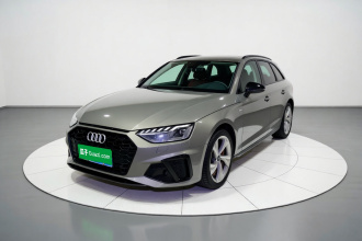 奥迪A4(进口) 2022款 Avant 40 TFSI 时尚动感型