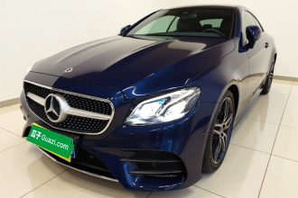 奔驰E级(进口) 2019款 E 300 轿跑车