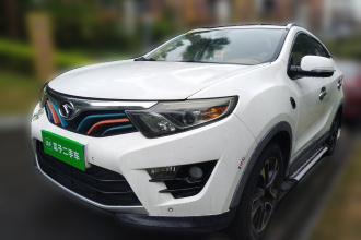 东南DX7 2015款 1.5T 自动豪华型