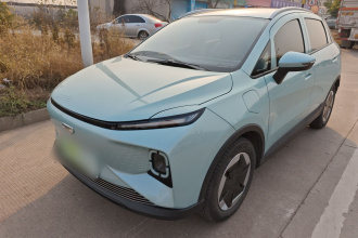 吉利几何E萤火虫 2024款 301km 流光