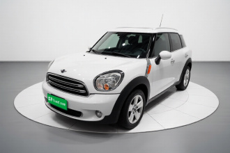 MINI Countryman 2016款 1.6T COOPER ALL4 Fun装备控