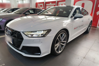 奥迪A7 2024款 45 TFSI 臻选型