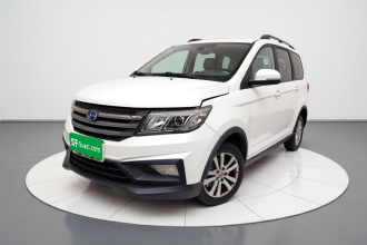 北汽昌河M70 2017款 1.5L 手动头等舱