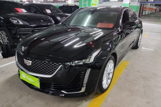 凯迪拉克CT5 2022款 28T 豪华型（标准版）