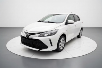 丰田 威驰FS 2019款 1.5L CVT锋驰版