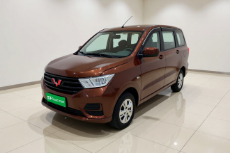 五菱汽车 五菱宏光 2019款 1.5L S基本型国VI LAR