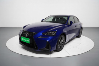 雷克萨斯IS 2017款 300 F SPORT版