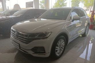 大众 途锐 2019款 2.0TSI 锐翼版 国V