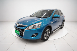 纳智捷 优6 SUV 2016款 1.8T 风尚超值型