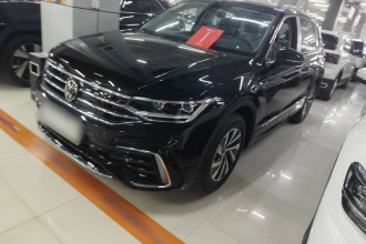 大众 途观L新能源 2023款 430PHEV 插电混动尊贵版