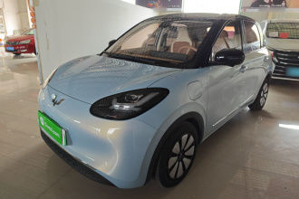 五菱汽车 五菱缤果 2025款 410km 灵犀尊享款