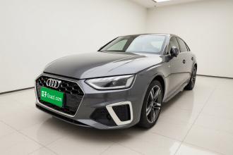 奥迪A4L 2020款 40 TFSI 时尚动感型