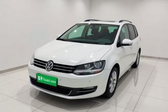 大众 夏朗 2014款 2.0TSI 标配型