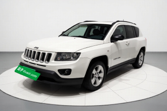 Jeep 指南者(进口) 2014款 改款 2.0L 两驱进取版