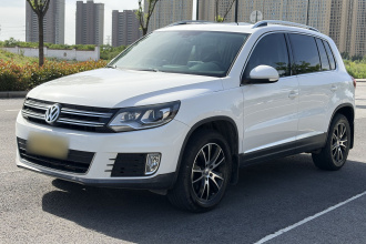 大众 途观 2015款 2.0TSI 自动四驱豪华版