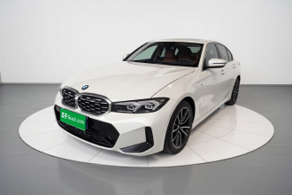 宝马3系 2024款 325Li M运动套装