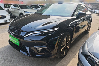 比亚迪 宋L EV 2025款 智驾版 662km 激光雷达卓越型