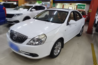 别克 凯越 2013款 1.5L 自动尊享型