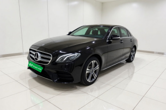 奔驰E级 2020款 E 260 L 运动型