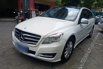 奔驰R级 2014款 R 320 4MATIC 商务型