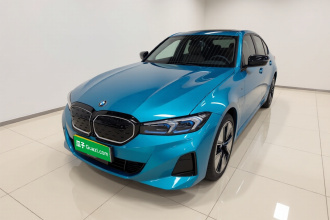 宝马i3 2023款 eDrive 40 L 曜夜运动套装