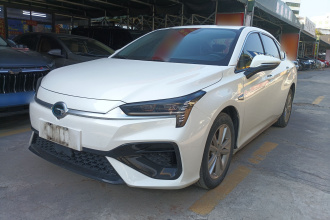 埃安 AION S 2023款 魅 580 磷酸铁锂