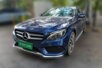 奔驰C级 2018款 C 200 L 运动版