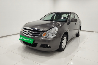 日产 轩逸 2012款 经典 1.6XE 自动舒适版