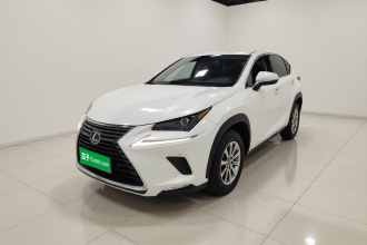 雷克萨斯NX 2020款 200 前驱 锋行版 国VI