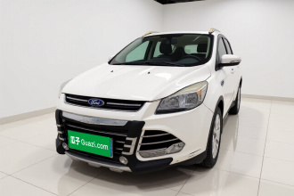 福特 翼虎 2013款 1.6L GTDi 两驱风尚型
